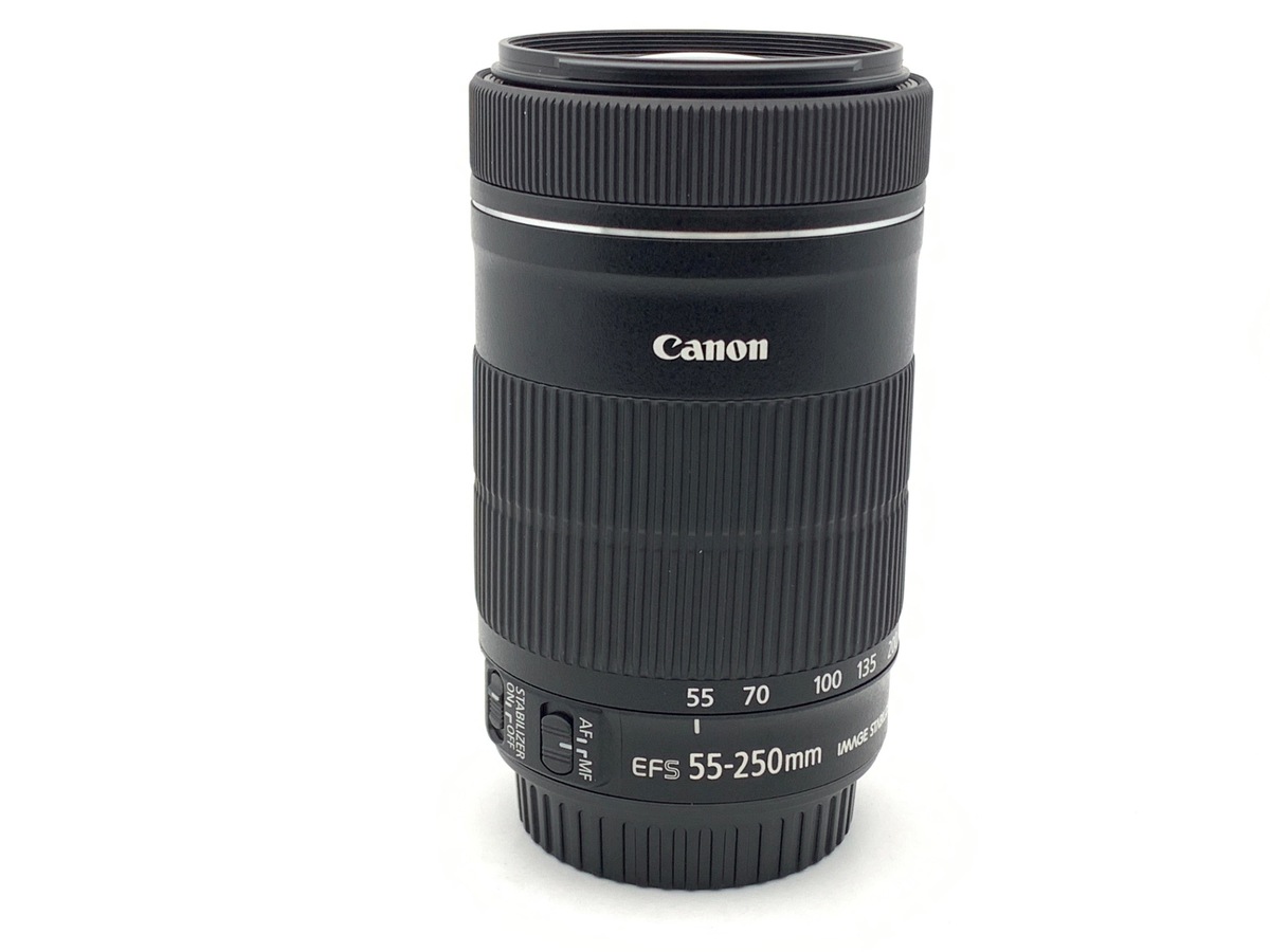 EF-S55-250mm F4-5.6 IS STM 中古価格比較 - 価格.com