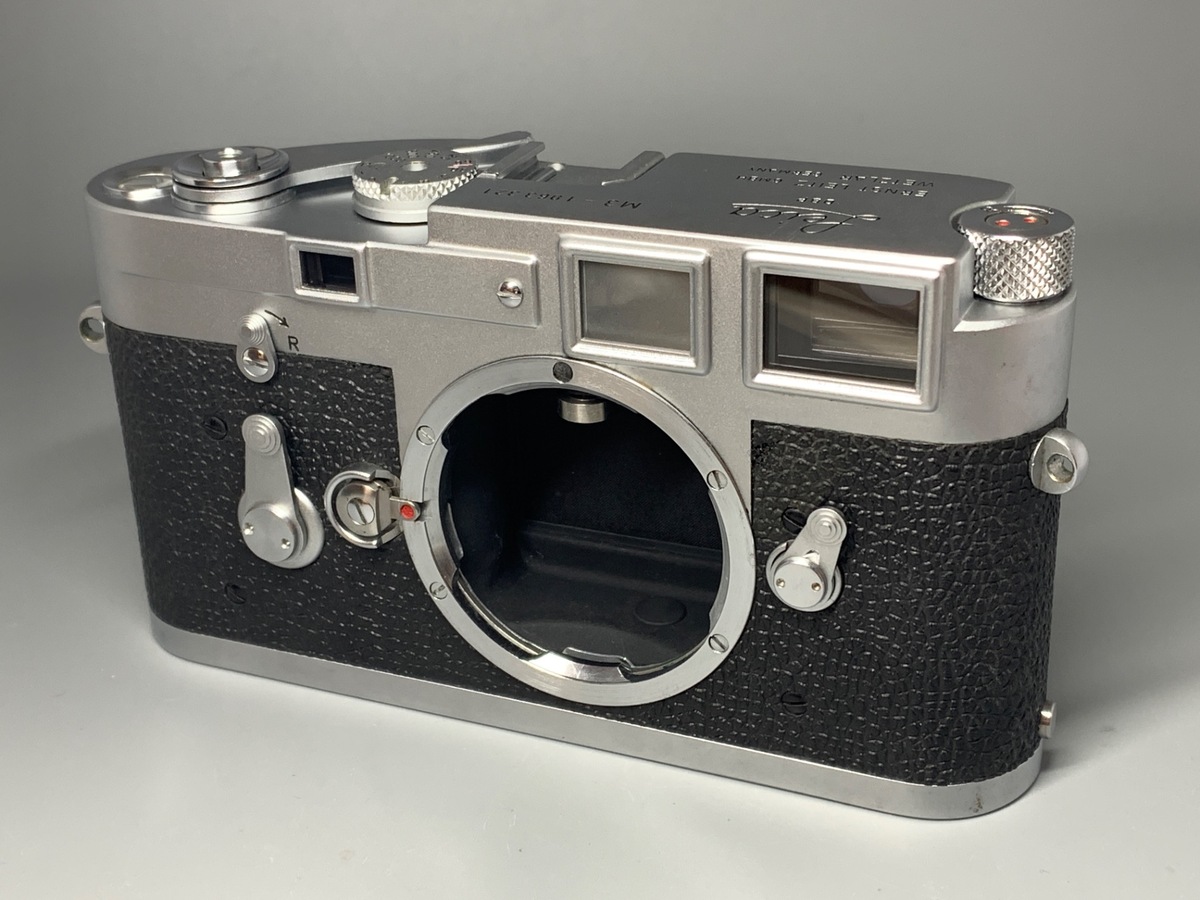 中古：B(並品)】ライカ ライカ M3 ボディ クローム | 2443890148892