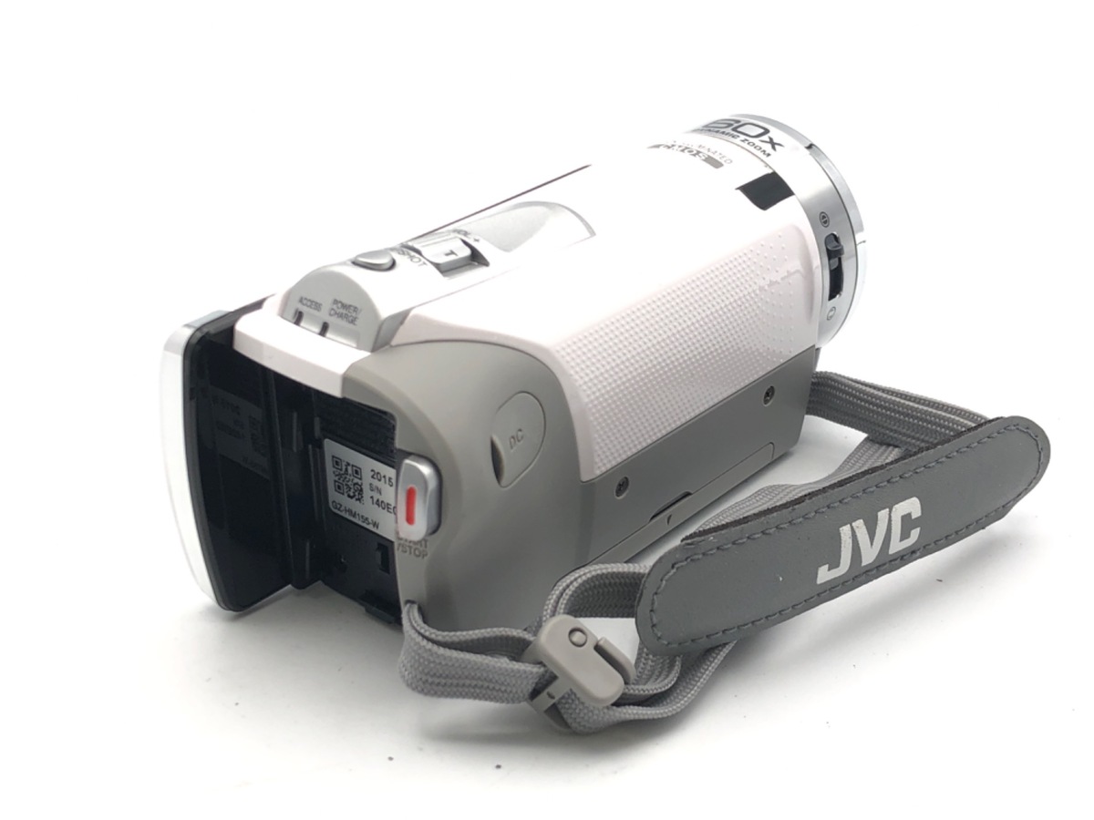 正規品JVC Everioエブリオ GZ-HM155上位モデル　極美品 中古】ビクター Everio GZ-HM155｜｜カメラのキタムラネットショップ