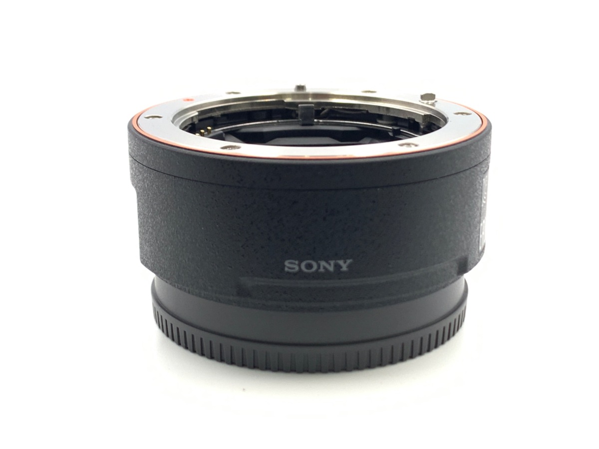 中古：AB(良品)】ソニー マウントアダプター LA-EA5 [レンズ側：ソニー 