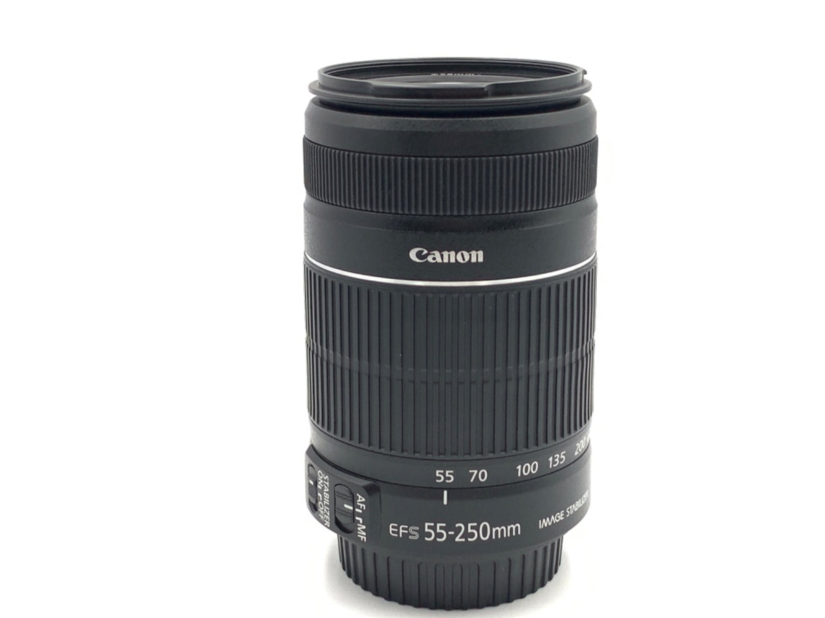 中古：B(並品)】キヤノン EF-S55-250mm F4-5.6 IS II | 2475080020671