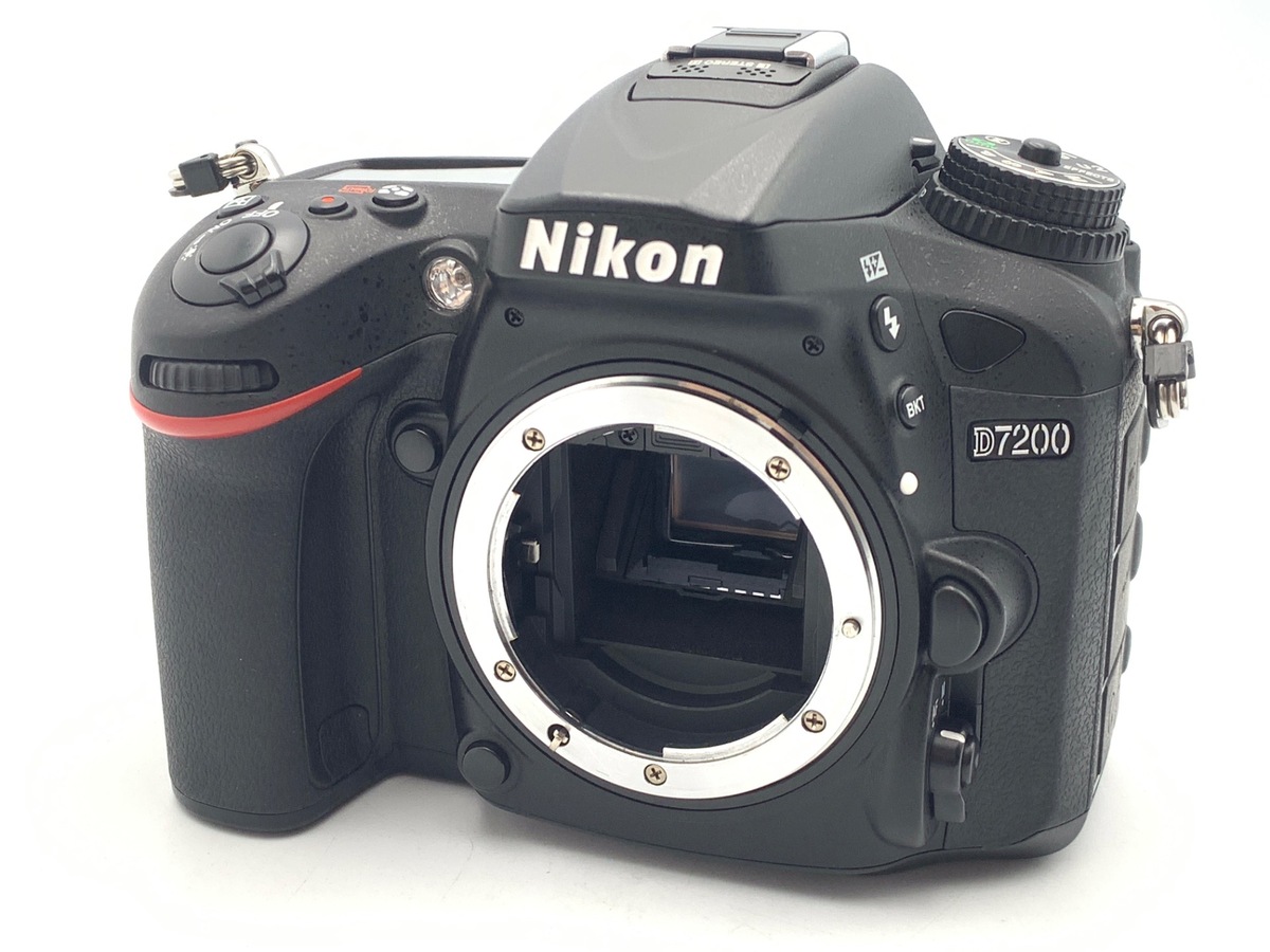 D7200 ボディ 中古価格比較 - 価格.com