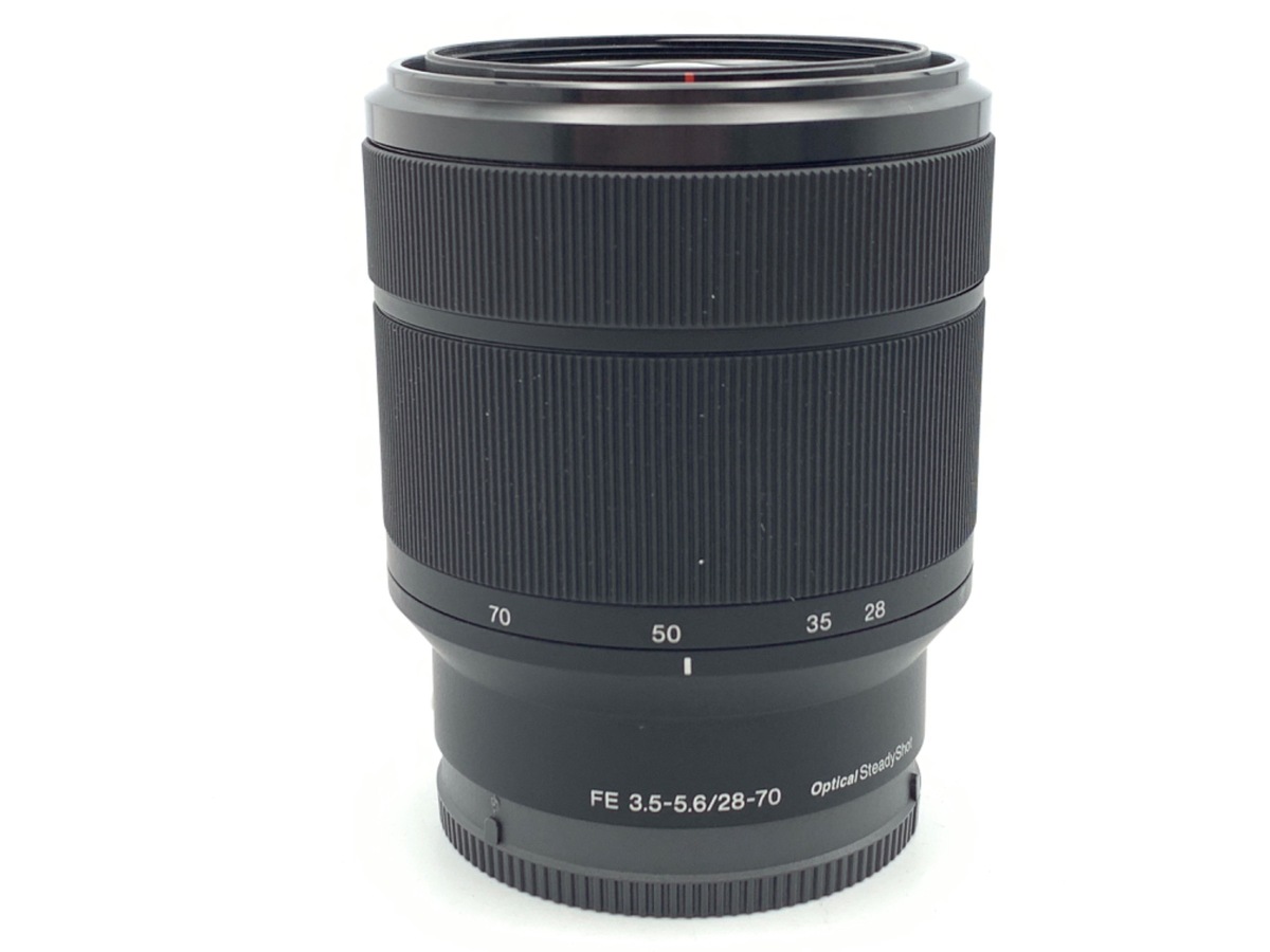 中古：AB(良品)】ソニー FE 28-70mm F3.5-5.6 OSS [SEL2870