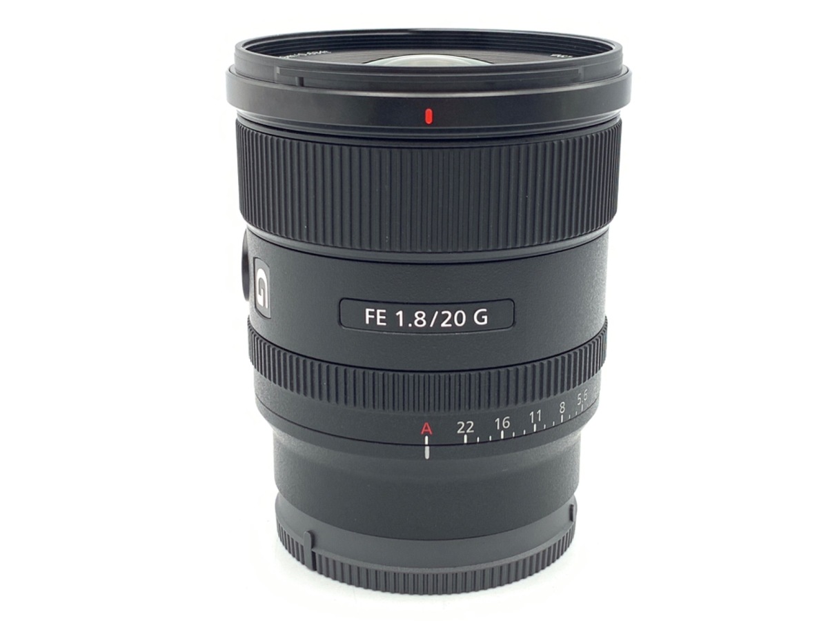 中古】ソニー FE 20mm F1.8 G [SEL20F18G] 在庫一覧｜カメラのキタムラ