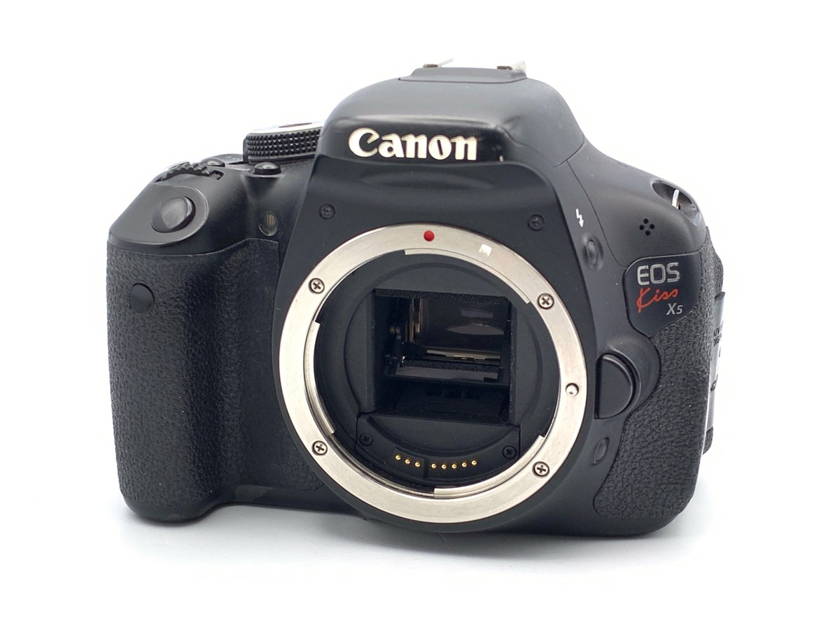 EOS Kiss X5 ボディ 中古価格比較 - 価格.com