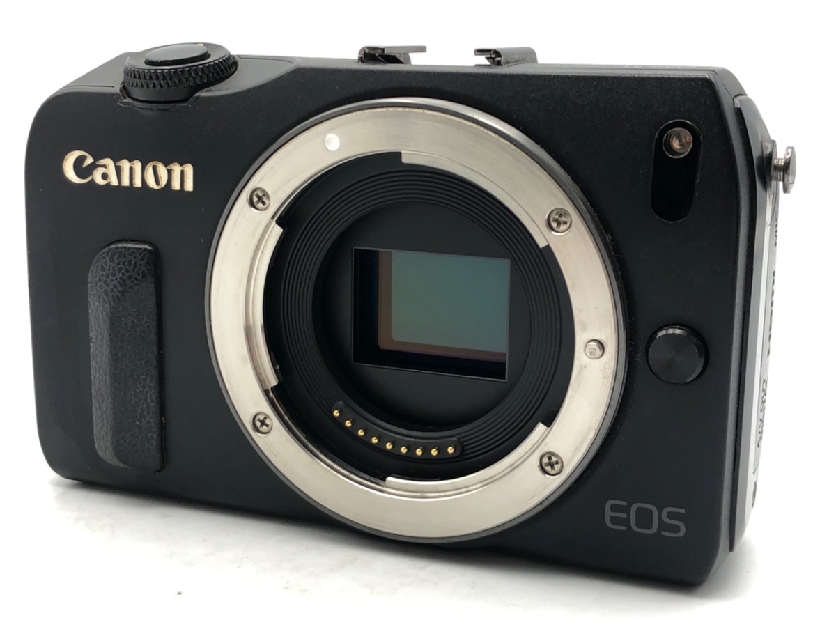 中古】キヤノン EOS M ボディ ブラック 在庫一覧｜カメラのキタムラ