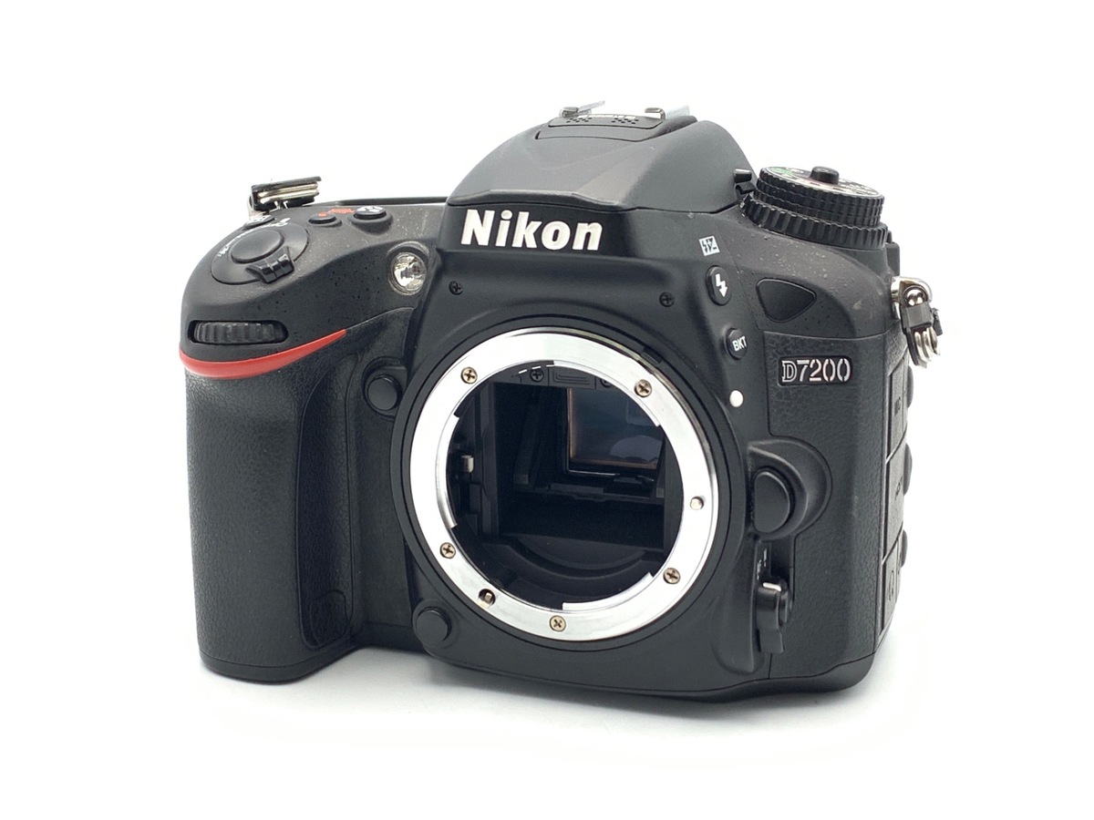 Nikon D7200 ニコン デジタル 一眼レフカメラ 中古 D7200 ボディ 中古価格比較 - 価格.com