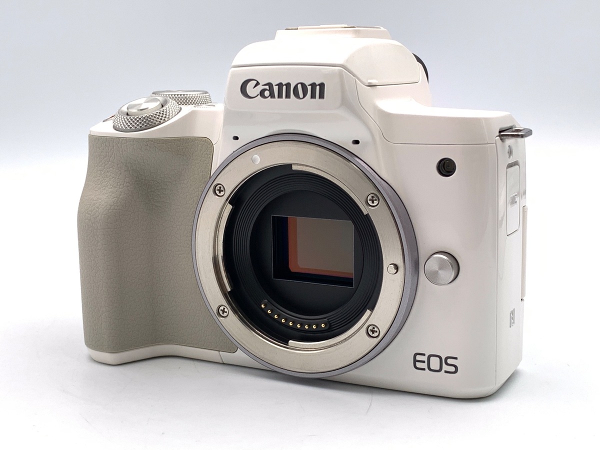 中古】キヤノン EOS Kiss M ボディ ホワイト 在庫一覧｜カメラのキタムラ