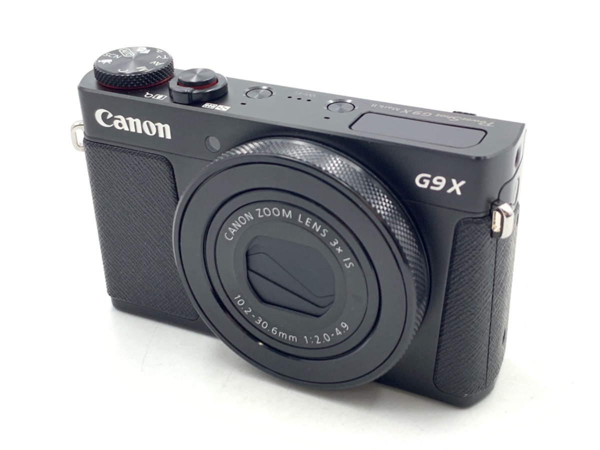 PowerShot G9 X Mark II 中古価格比較 - 価格.com