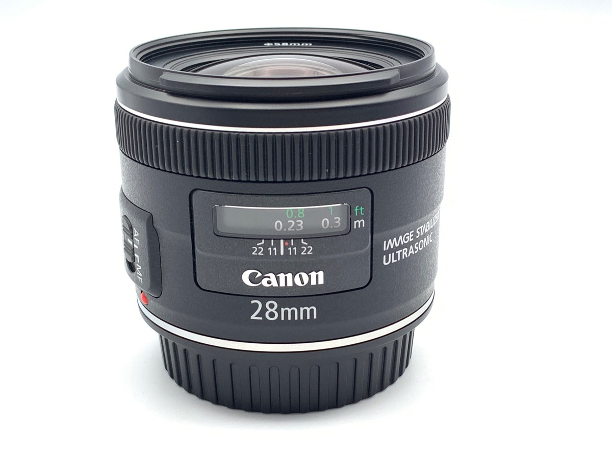 EF 28/2.8 IS USM