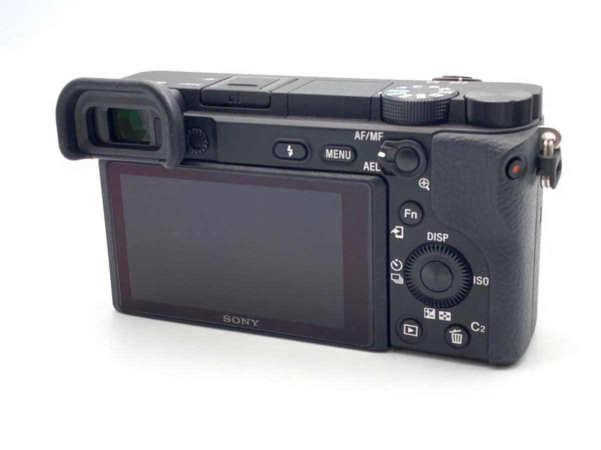 α6400 ボディブラック ILCE-6400【2420万画素】
