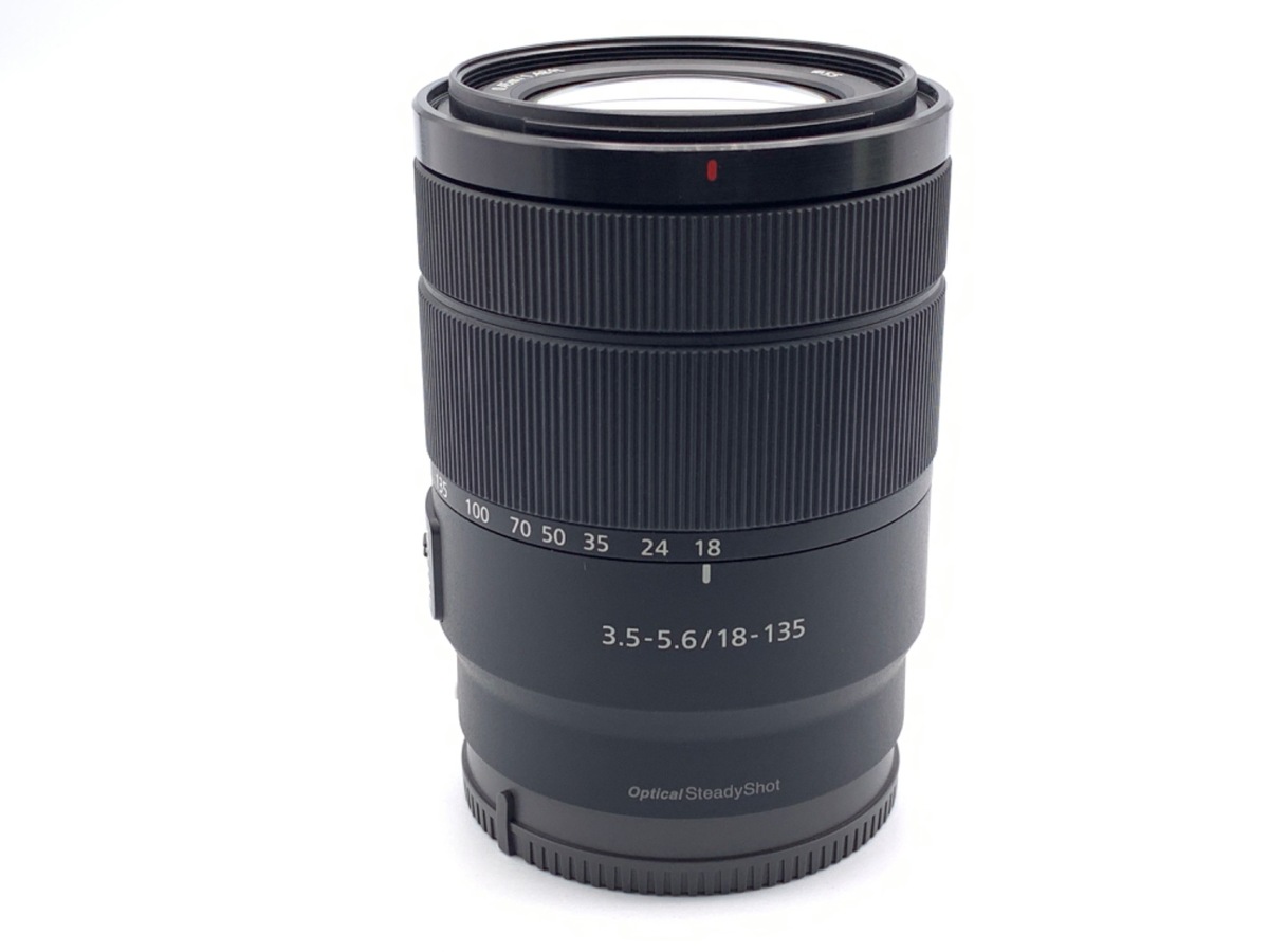 E 18-135/3.5-5.6 OSS SEL18135