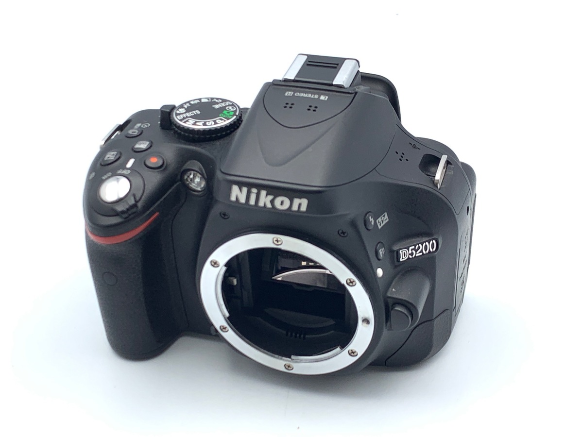 D5200 ボディ 中古価格比較 - 価格.com