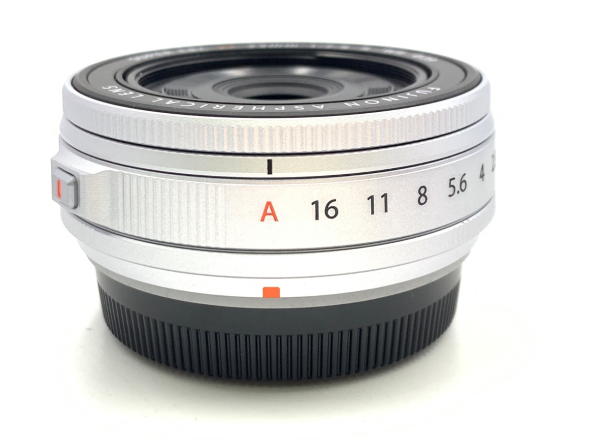 中古：AB(良品)】フジフイルム XF23mmF2.8 R WR シルバー | 2475080022637