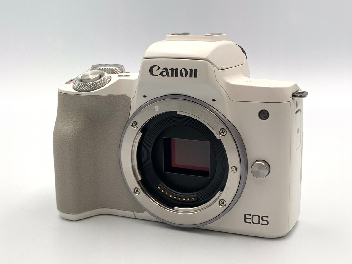中古】キヤノン EOS Kiss M2 ボディ ホワイト 在庫一覧｜カメラのキタムラ
