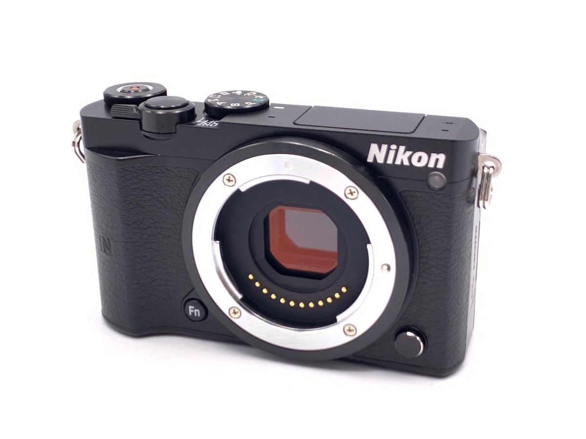 中古】ミラーレス一眼｜Nikon1 J5 在庫一覧｜カメラのキタムラ