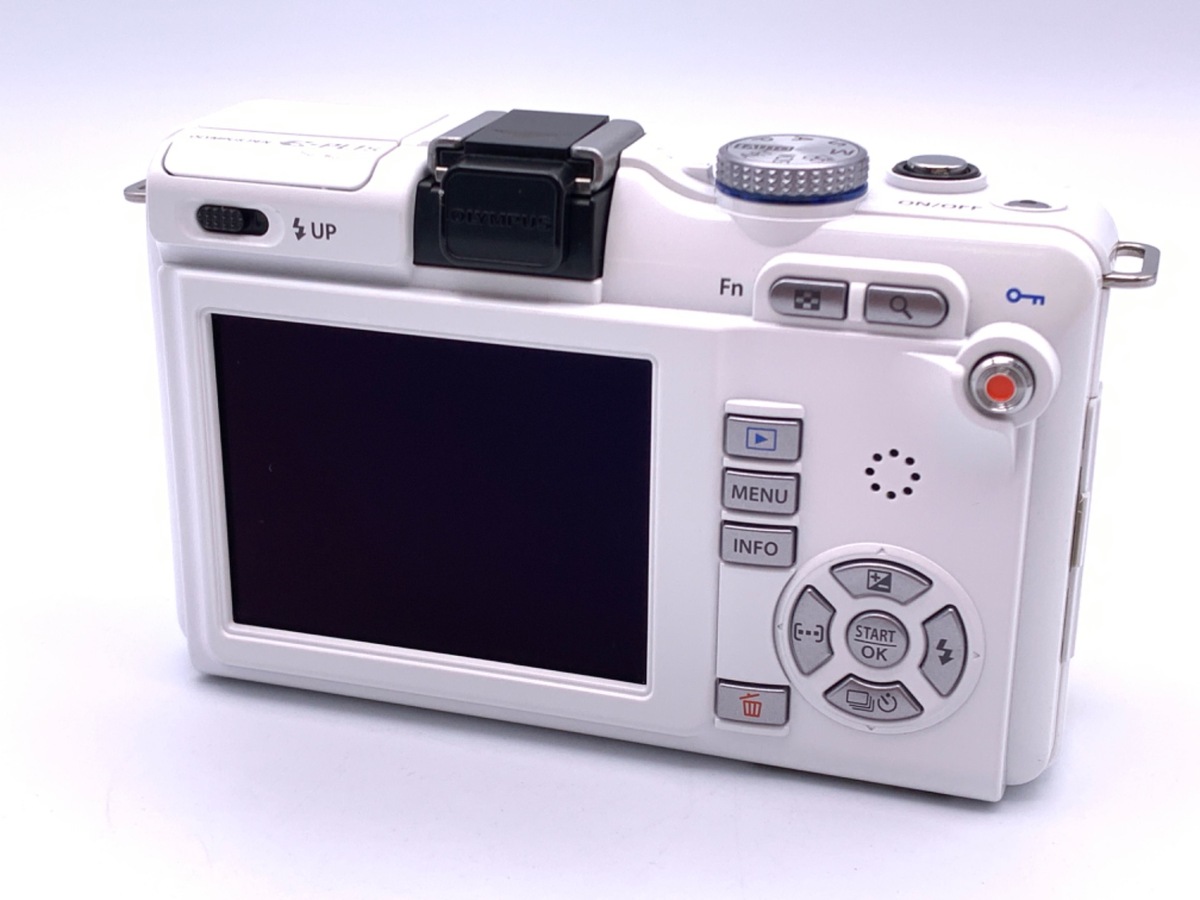 Amazon | OLYMPUS ミラーレス一眼 PEN E-PL1ボディ ホワイト E