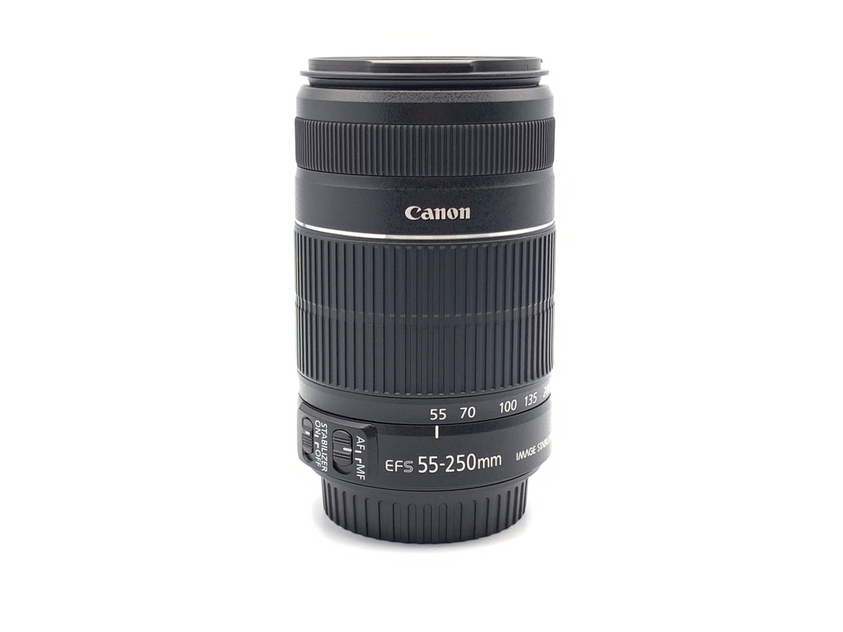 EF-S55-250mm F4-5.6 IS ⅡCANON 一眼レフレンズ#1 EF-S55-250mm F4-5.6 IS II 中古価格比較 - 価格.com