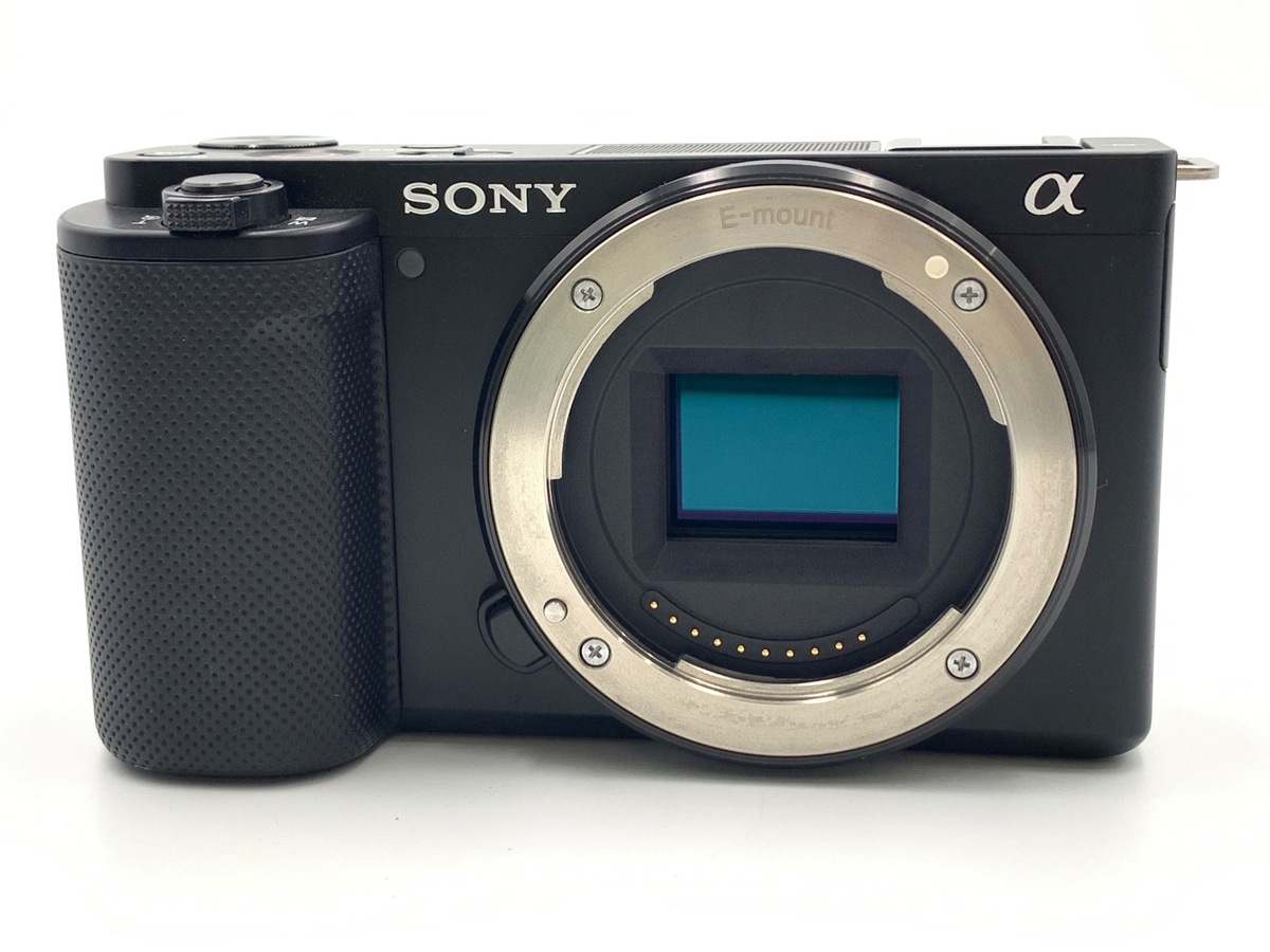 VLOGCAM ZV-E10 ボディ 中古価格比較 - 価格.com