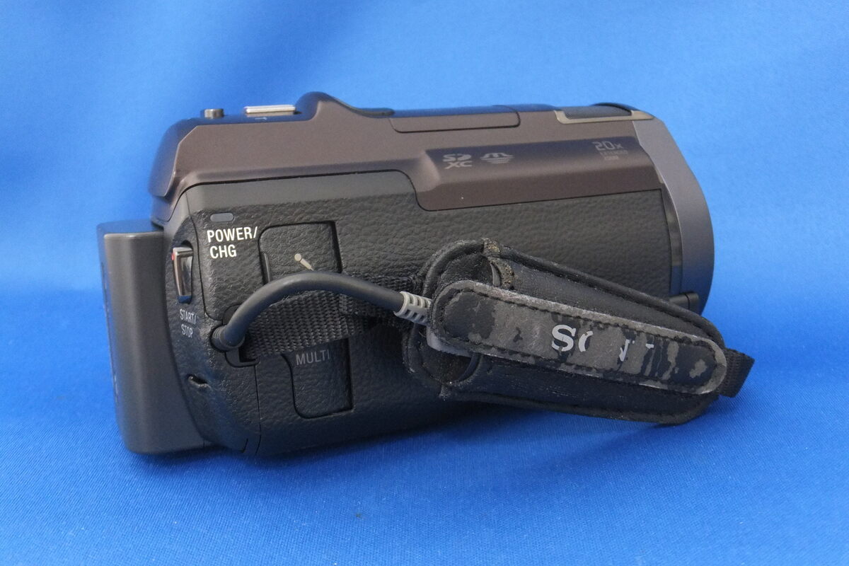 中古：AB(良品)】ソニー HDR-PJ630V ボルドーブラウン | 2475100006883