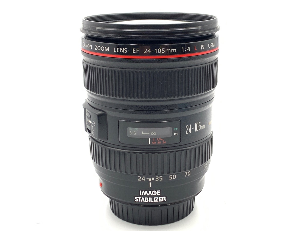 EF24-105mm F4L IS USM 中古価格比較 - 価格.com