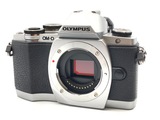 中古】オリンパス OM-D E-M10 ボディ シルバー 在庫一覧｜カメラのキタムラ