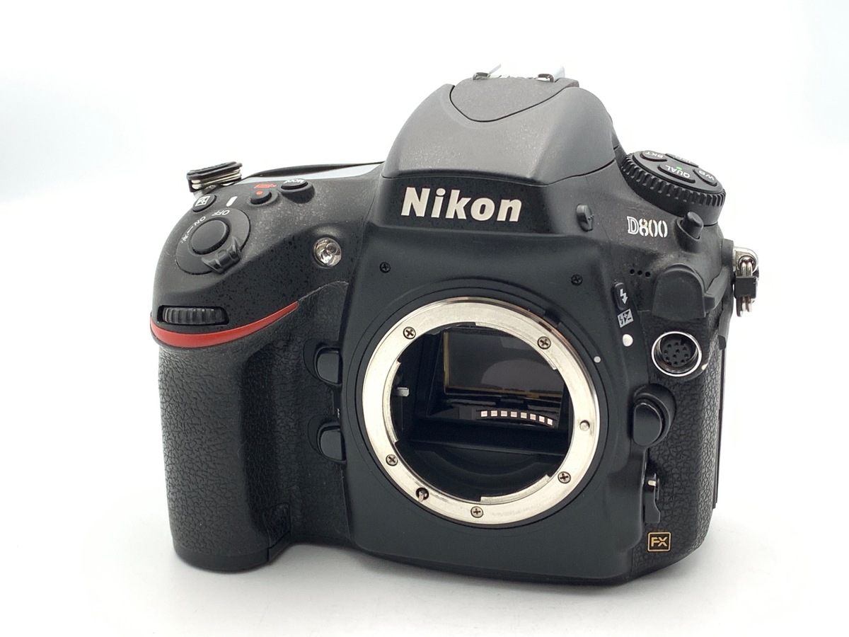 D800 ボディ 中古価格比較 - 価格.com