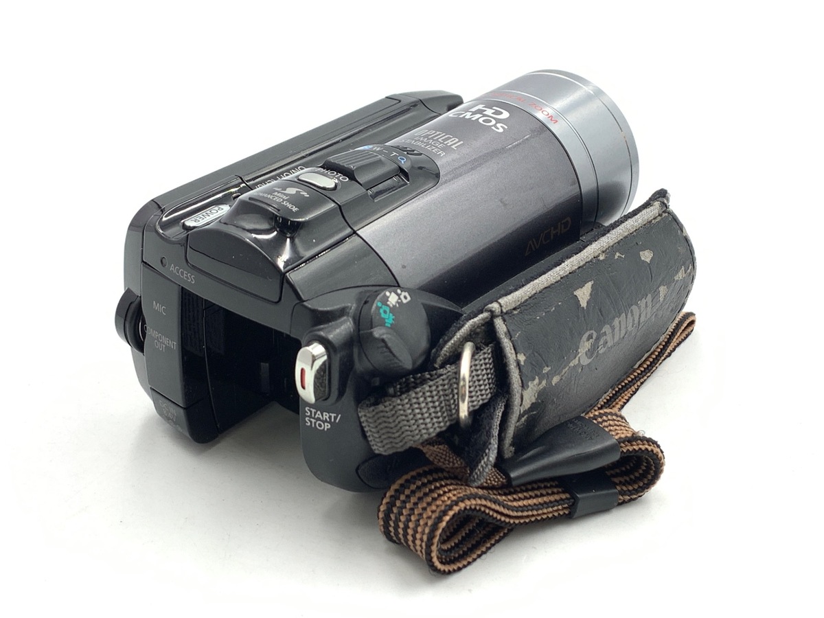 中古】キヤノン iVIS HF20｜｜カメラのキタムラネットショップ