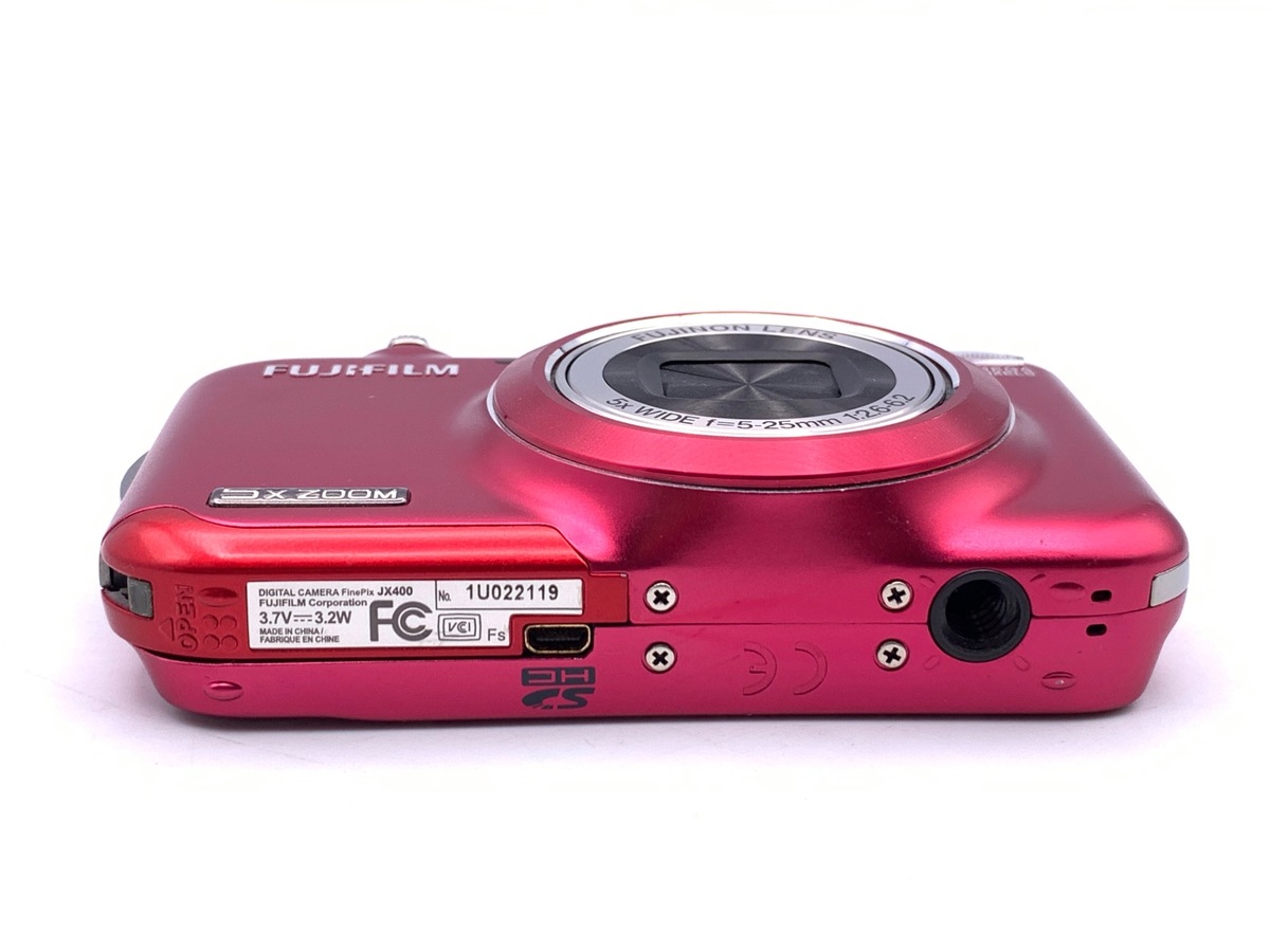 FinePix JX400 گ�ށy1600����f�z