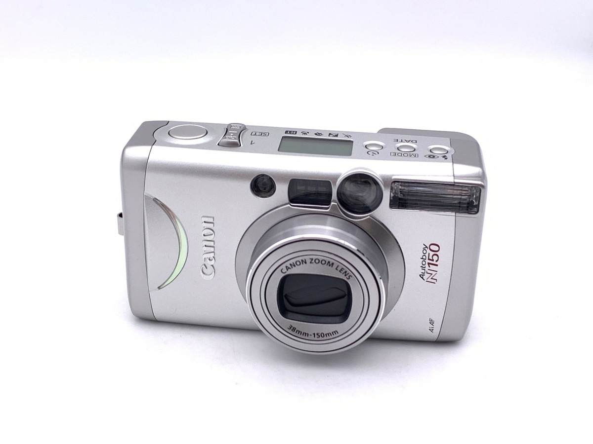 中古：A(美品)】キヤノン Autoboy N150 | 2475100009167