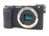 中古】ソニー α6400 ボディ ブラック [ILCE-6400 B] 在庫一覧｜カメラ