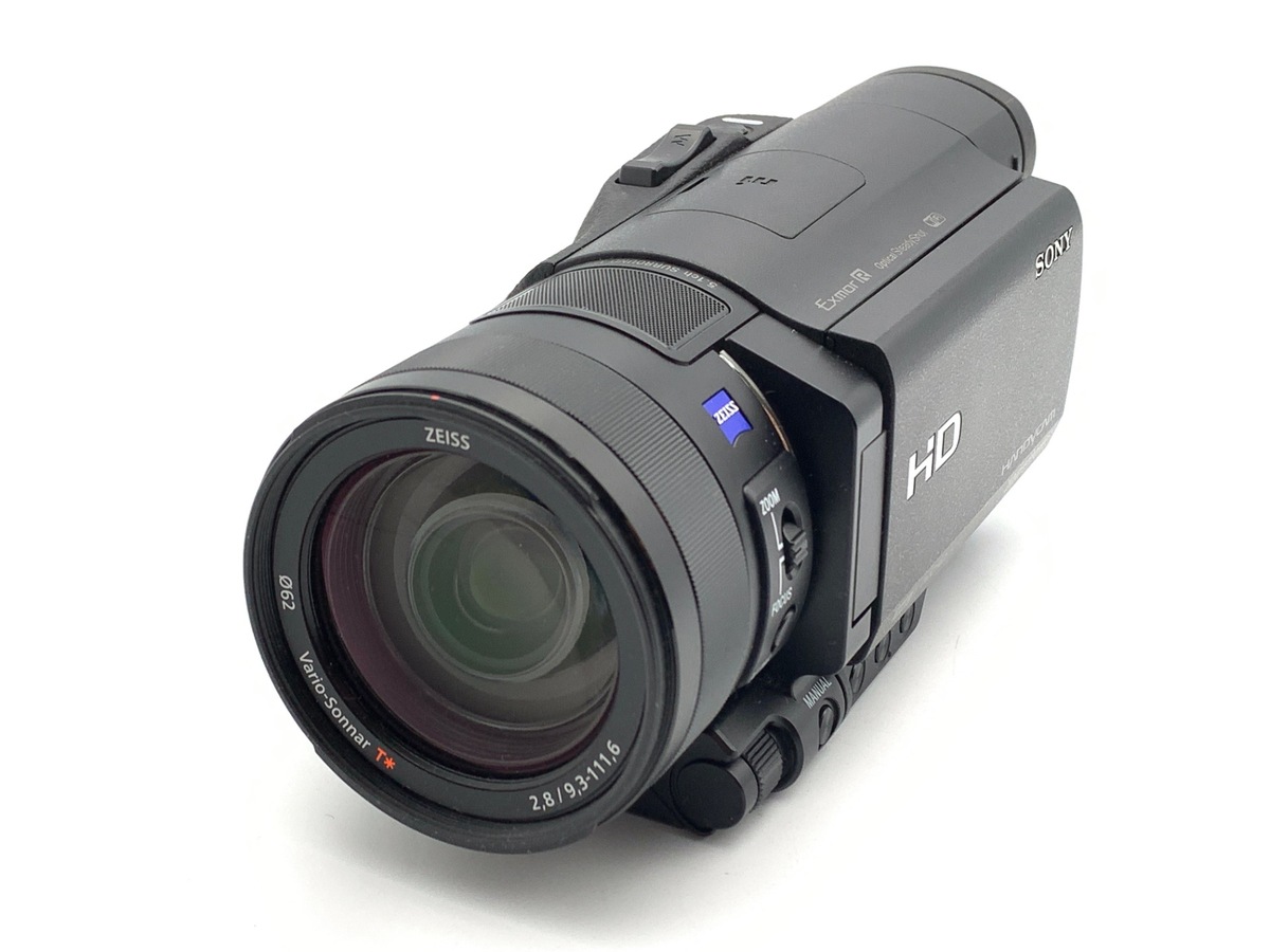 中古：AB(良品)】ソニー HDR-CX900 ブラック | 2475100009334