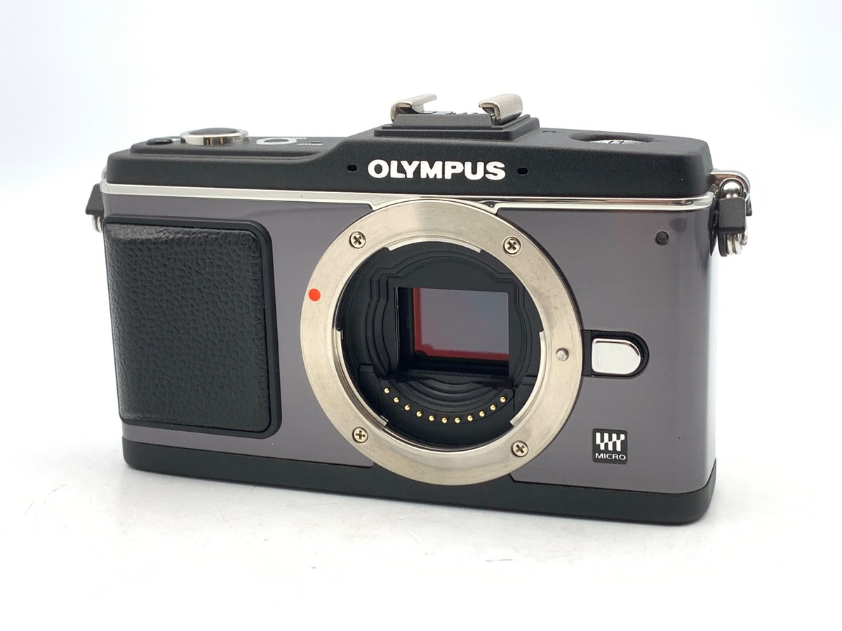 E-P2 ボディ ブラック【1230万画素】