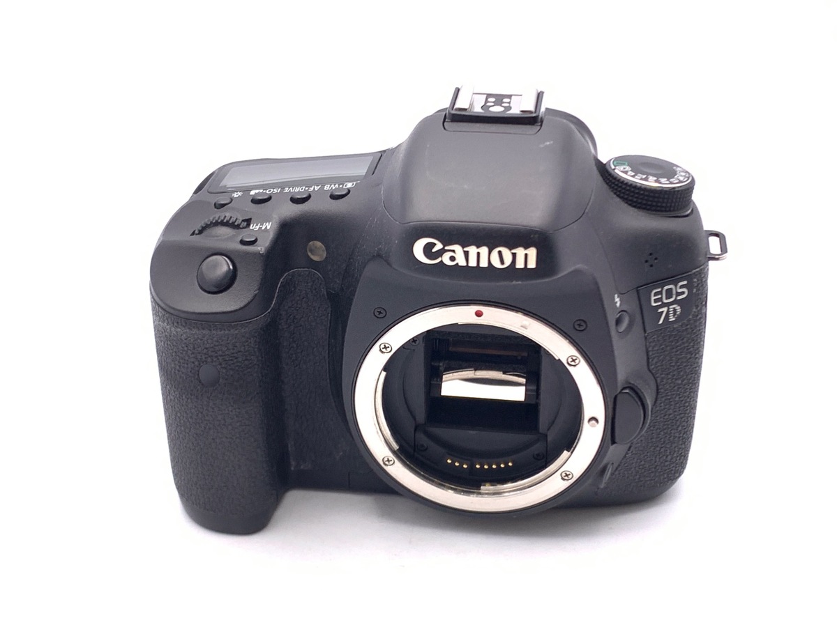 EOS 7D ���ި�y1800����f�z