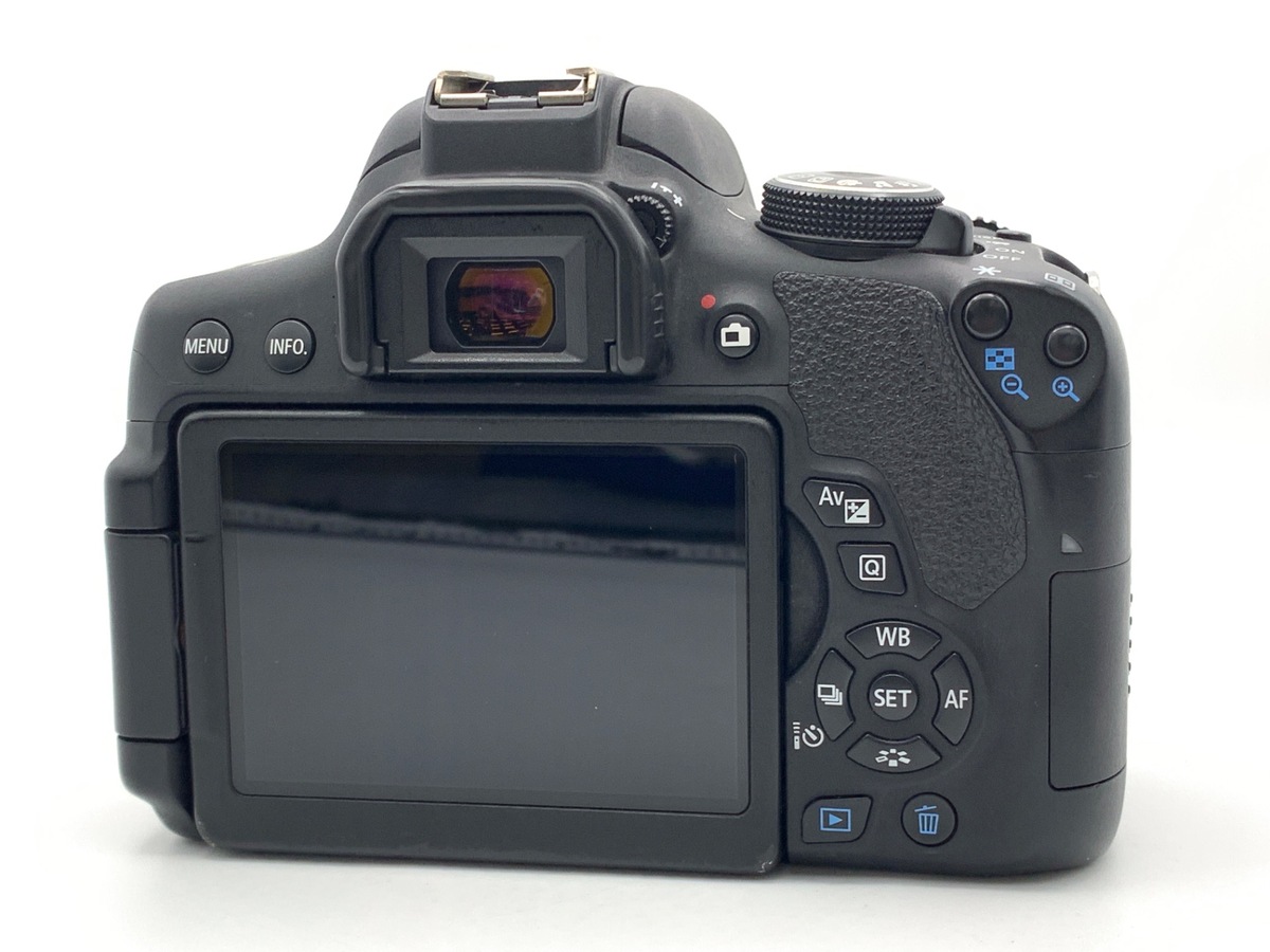 EOS Kiss X8i ボディ【2420万画素】