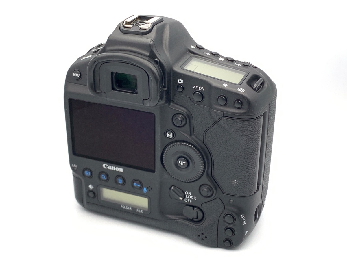中古：B(並品)】キヤノン EOS-1D X ボディ | 2475100010262