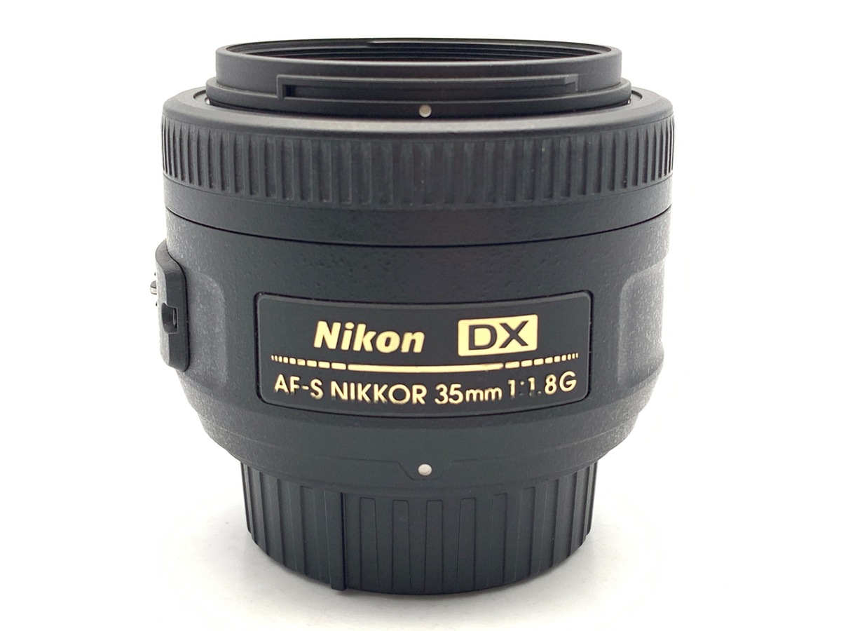 AF-S DX NIKKOR 35mm f/1.8G 中古価格比較 - 価格.com