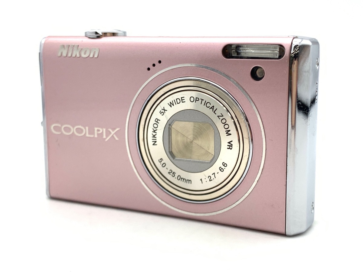 COOLPIX S640 中古価格比較 - 価格.com