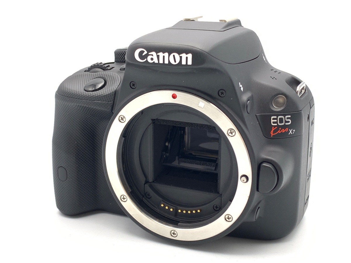 キヤノン EOS Kiss X7 ボディ 中古 EOS Kiss X7 ボディ 中古価格比較 - 価格.com