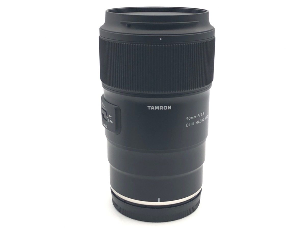 中古】タムロン 90mm F2.8 Di III MACRO VXD ニコンZ用 (Model F072