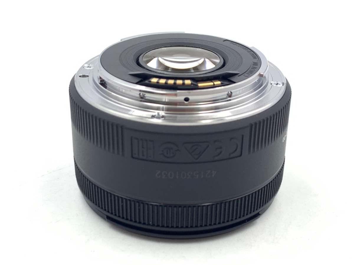 中古】キヤノン EF50mm F1.8 STM｜｜カメラのキタムラネットショップ