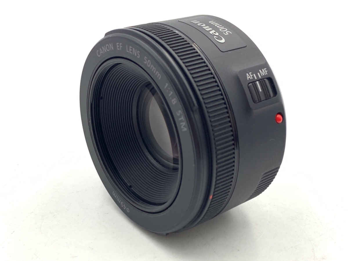中古】キヤノン EF50mm F1.8 STM｜｜カメラのキタムラネットショップ