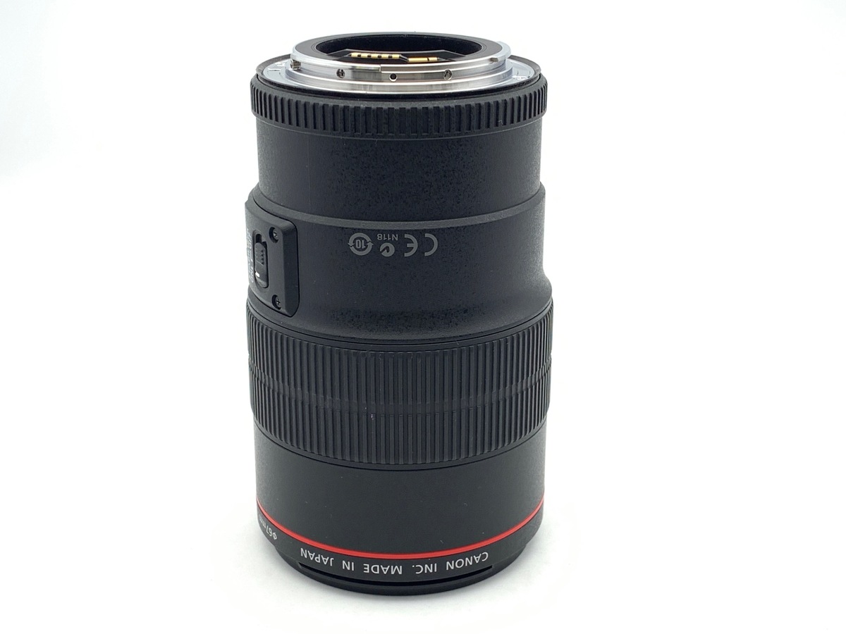 中古】キヤノン EF100mm F2.8L マクロ IS USM｜｜カメラのキタムラ