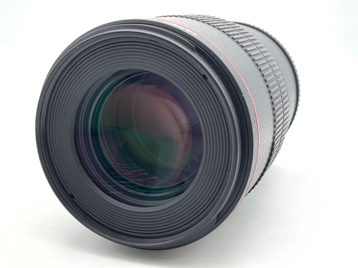 中古】キヤノン EF100mm F2.8L マクロ IS USM｜｜カメラのキタムラ