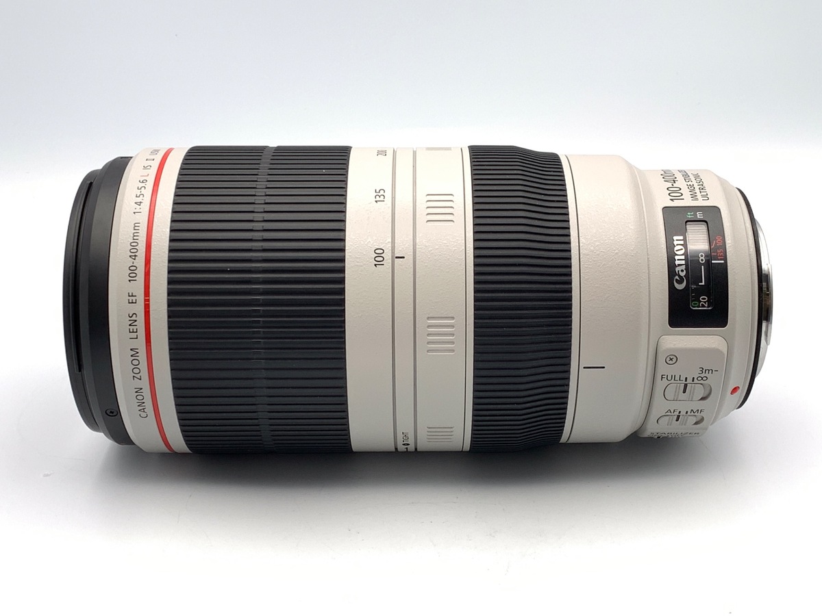 【中古】(キヤノン) Canon EF100-400/F4.5-5.6L IS USM 中古】EF100-400mm F4.5-5.6L IS II USM 在庫一覧｜カメラのキタムラ