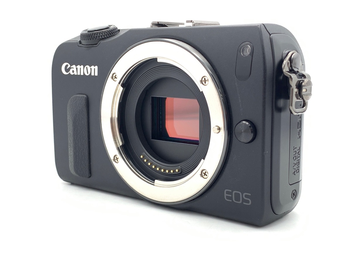 キヤノン EOS M ボディ ブラック
