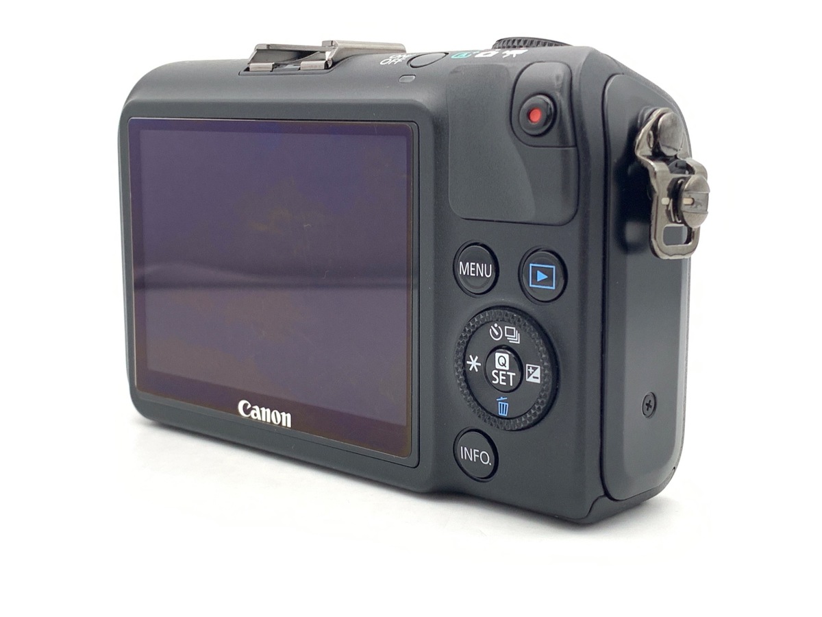 キヤノン EOS M ボディ ブラック