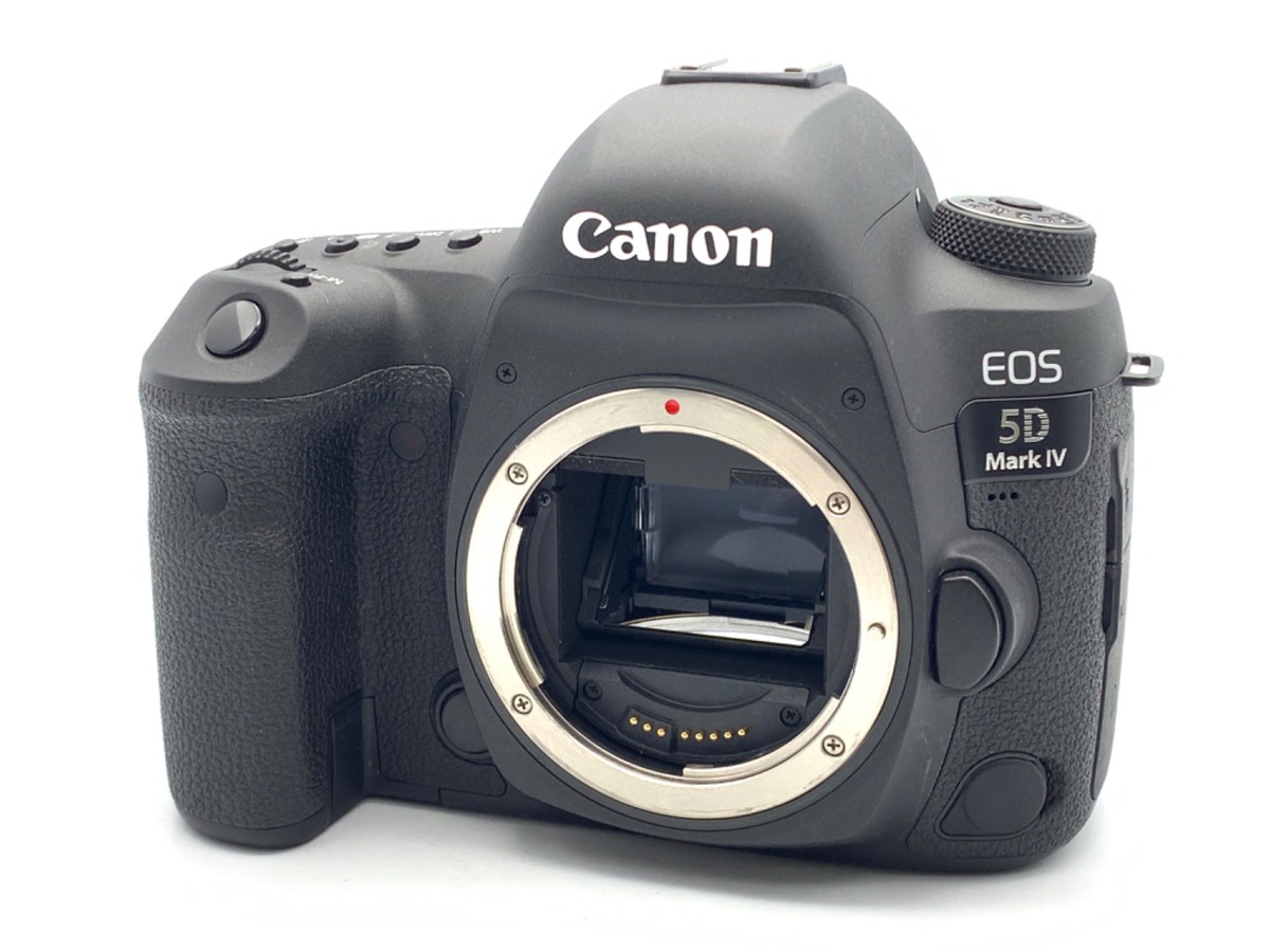 中古】キヤノン EOS 5D Mark IV ボディ 在庫一覧｜カメラのキタムラ