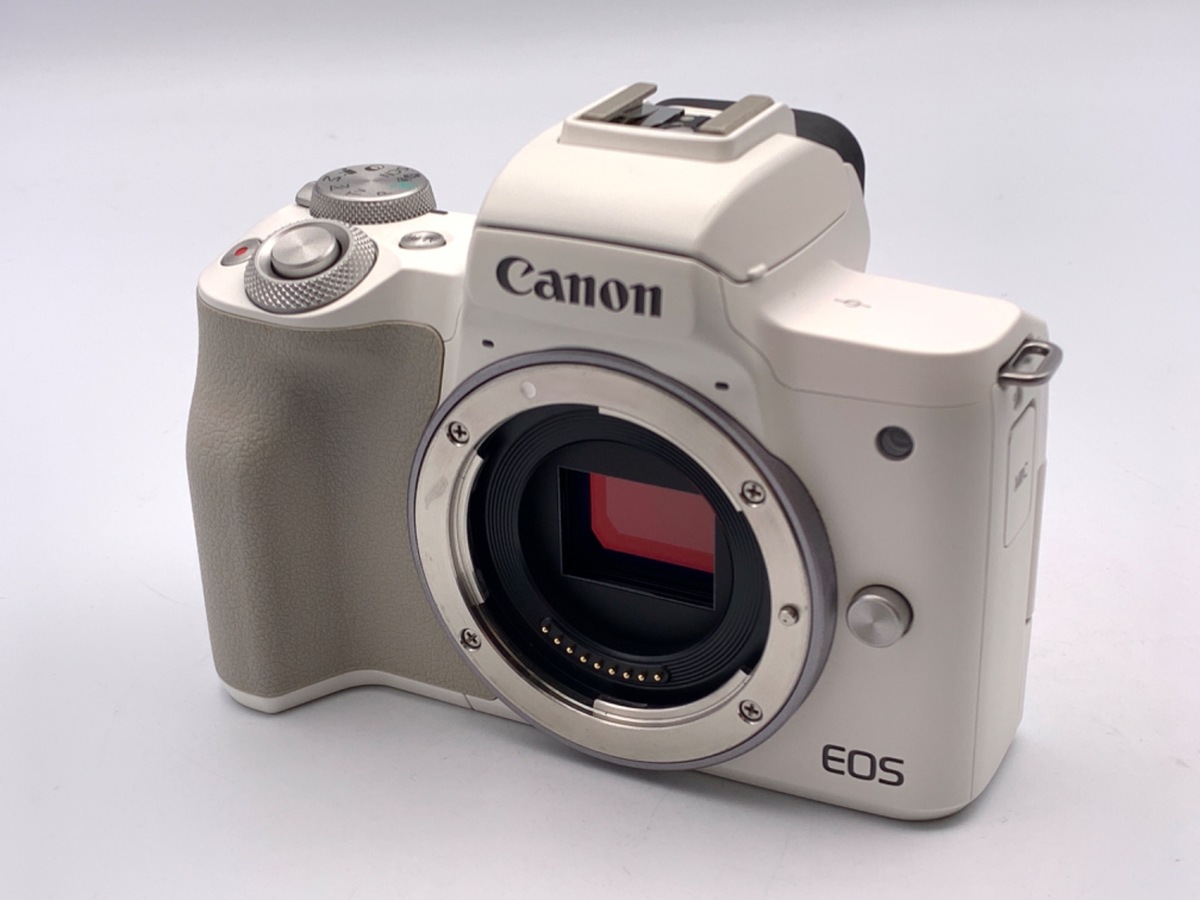 EOS Kiss M2 ボディ [ホワイト] 中古価格比較 - 価格.com
