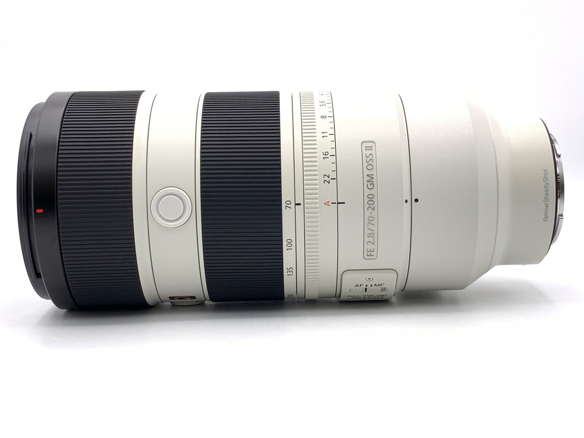 中古】ソニー FE 70-200mm F2.8 GM OSS II [SEL70200GM2] 在庫一覧